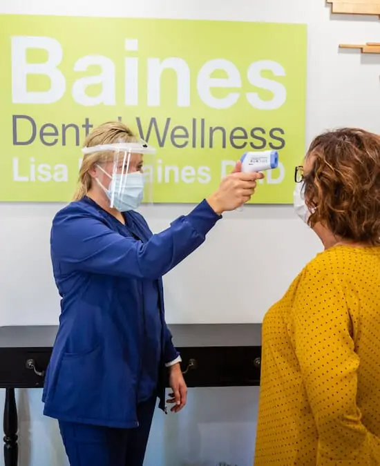 Baines Dental Wellness