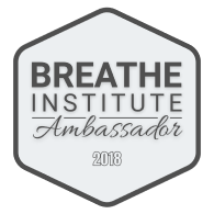 Breathe Ambassador Badge